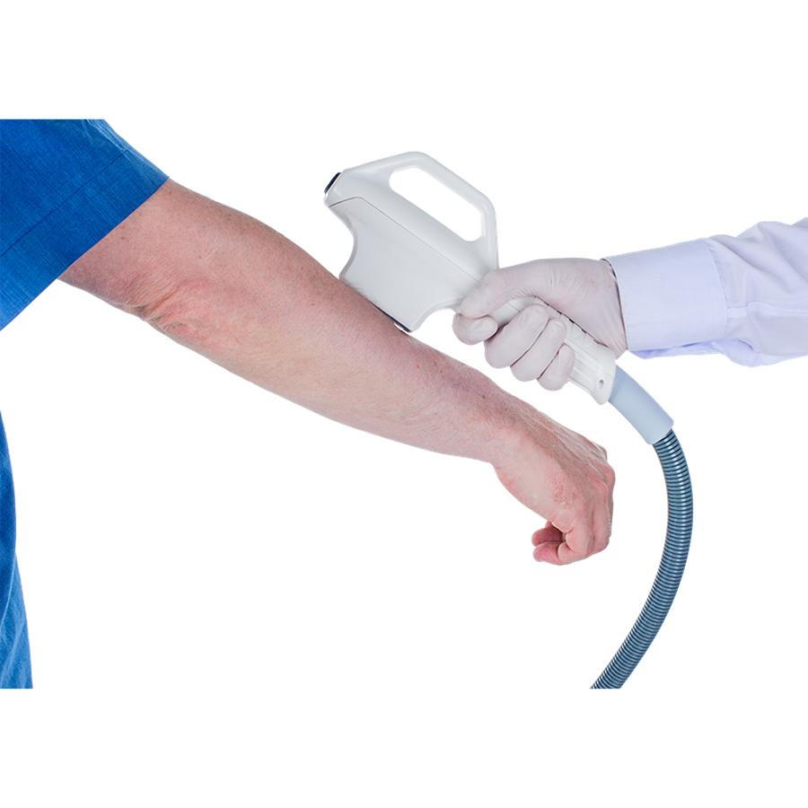 Record 618 сенсорный Extra Cold — манипула в работе